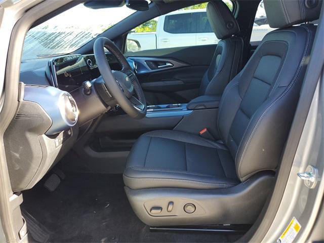 new 2026 Chevrolet Equinox EV car, priced at $28,690