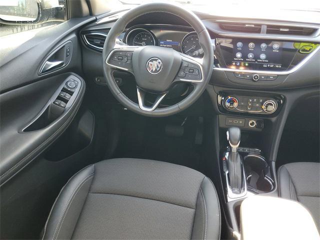 used 2023 Buick Encore GX car, priced at $14,459