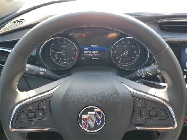 used 2023 Buick Encore GX car, priced at $14,459
