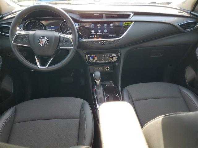 used 2023 Buick Encore GX car, priced at $14,459