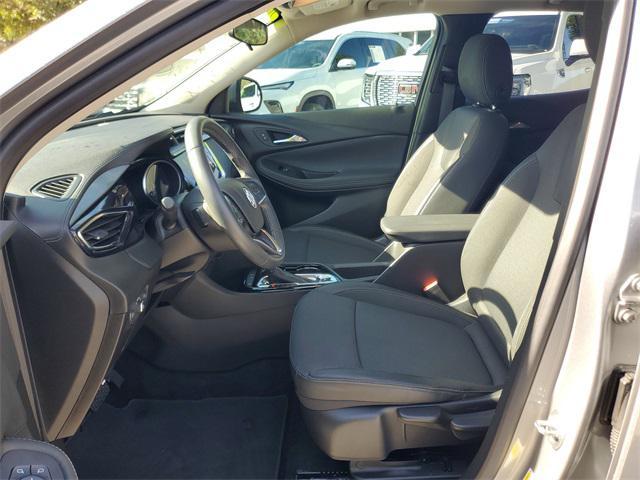 used 2023 Buick Encore GX car, priced at $14,459