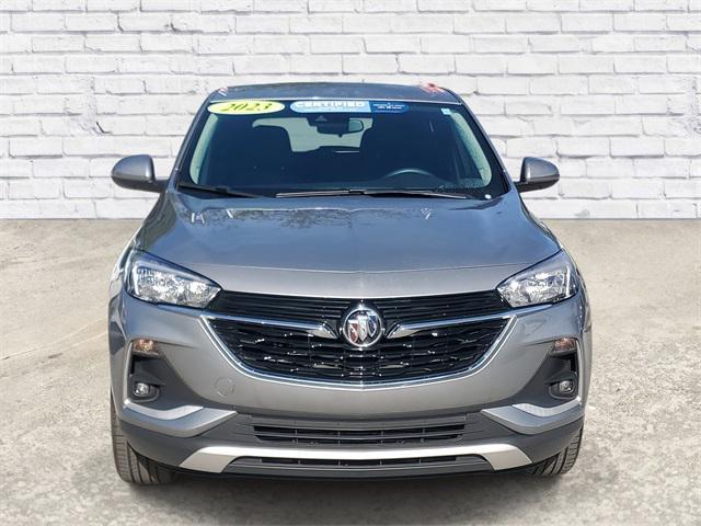 used 2023 Buick Encore GX car, priced at $14,459