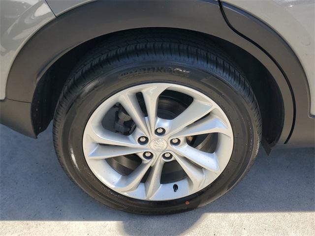 used 2023 Buick Encore GX car, priced at $14,459