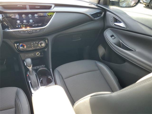 used 2023 Buick Encore GX car, priced at $14,459