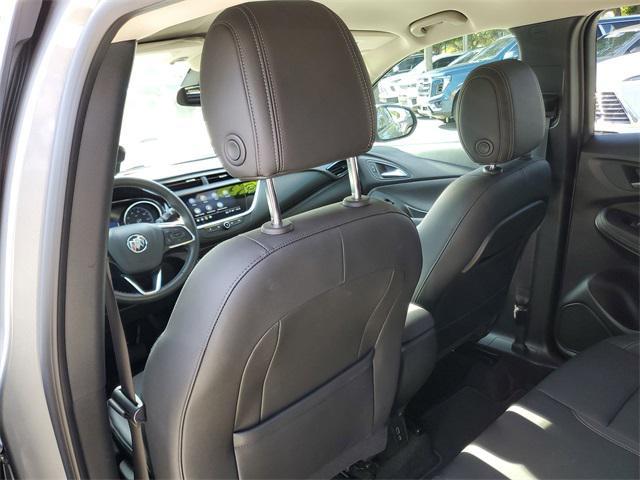 used 2023 Buick Encore GX car, priced at $14,459