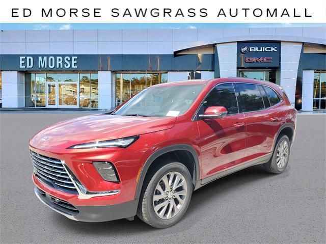 new 2026 Buick Enclave car, priced at $41,391