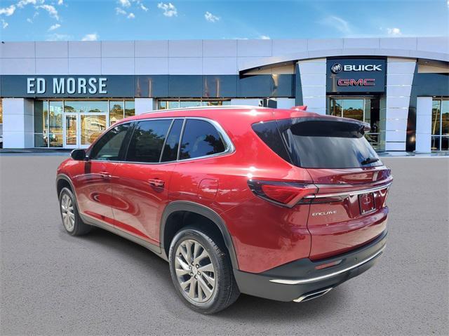 new 2026 Buick Enclave car, priced at $41,391