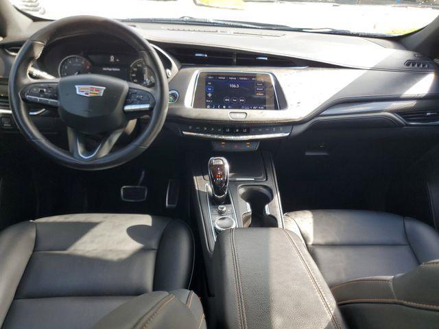 used 2023 Cadillac XT4 car, priced at $28,946
