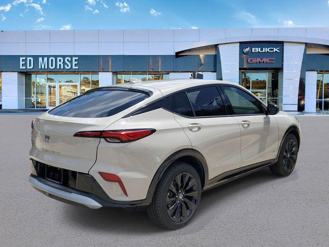 new 2026 Buick Envista car, priced at $29,897