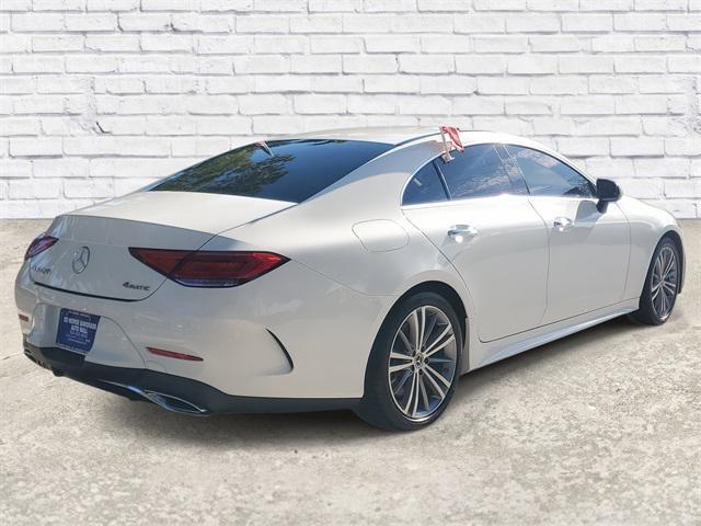 used 2020 Mercedes-Benz CLS 450 car, priced at $32,995