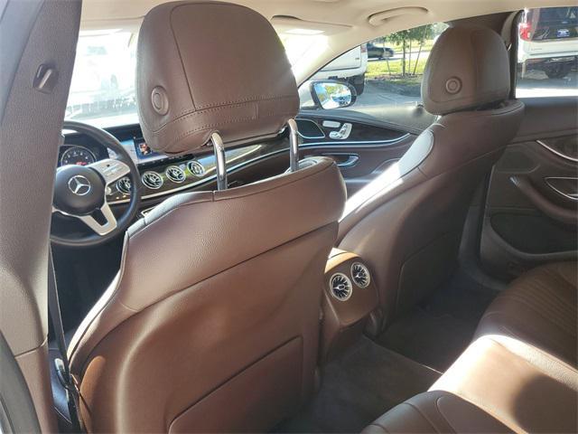 used 2020 Mercedes-Benz CLS 450 car, priced at $32,995