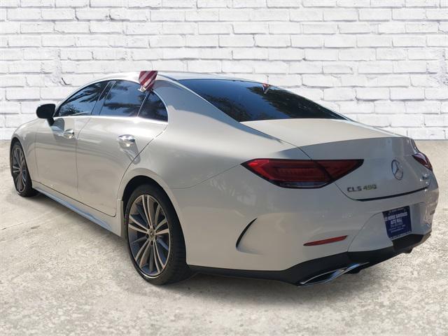 used 2020 Mercedes-Benz CLS 450 car, priced at $32,995