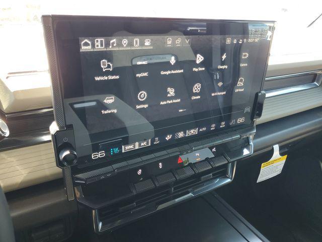 new 2026 GMC HUMMER EV SUV car, priced at $96,676