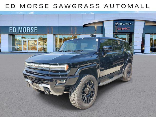 new 2026 GMC HUMMER EV SUV car, priced at $96,676