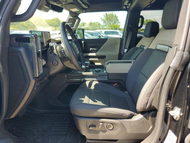 new 2026 GMC HUMMER EV SUV car, priced at $96,676