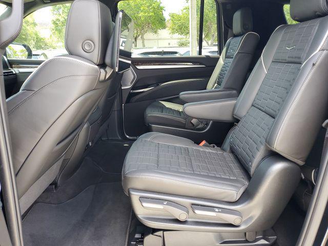 new 2026 Cadillac Escalade ESV car