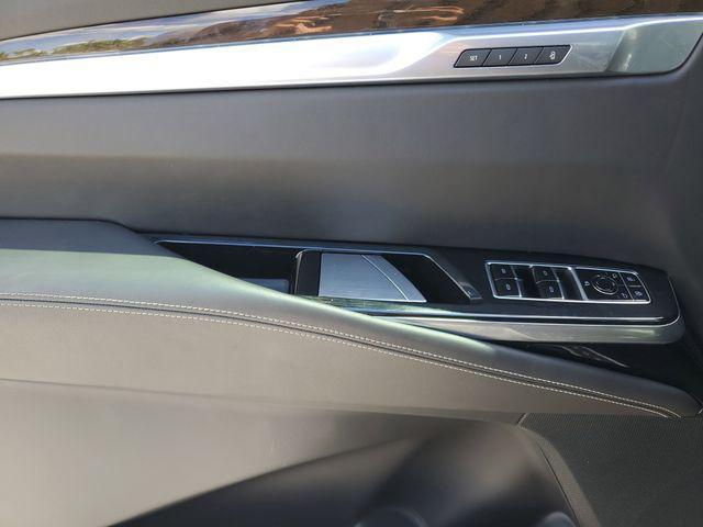 new 2026 Cadillac Escalade ESV car