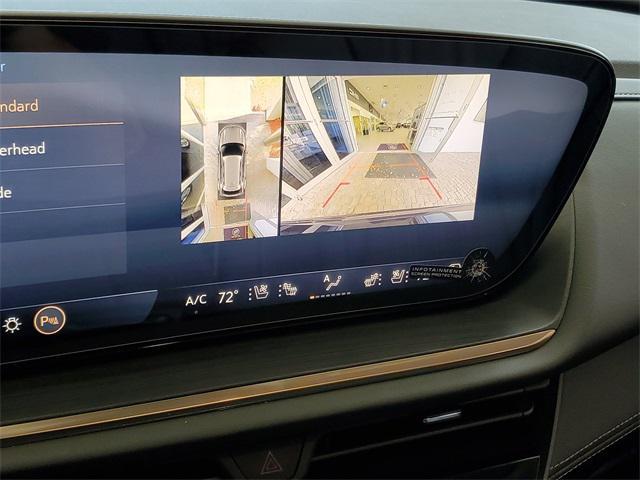 new 2026 Buick Envision car, priced at $52,994