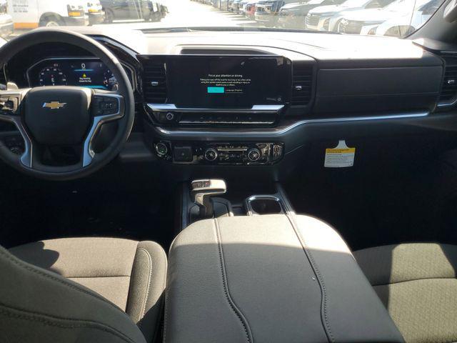 new 2026 Chevrolet Silverado 1500 car, priced at $48,850