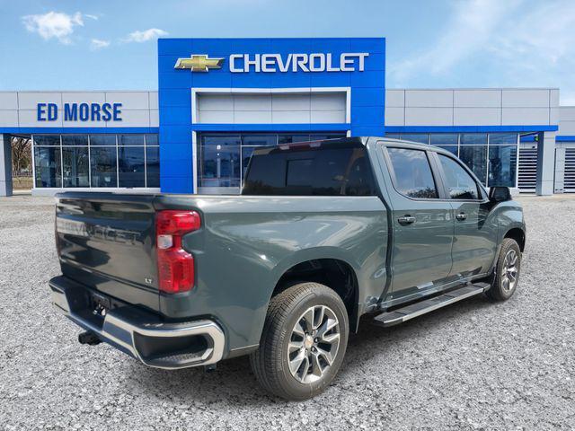 new 2026 Chevrolet Silverado 1500 car, priced at $48,850