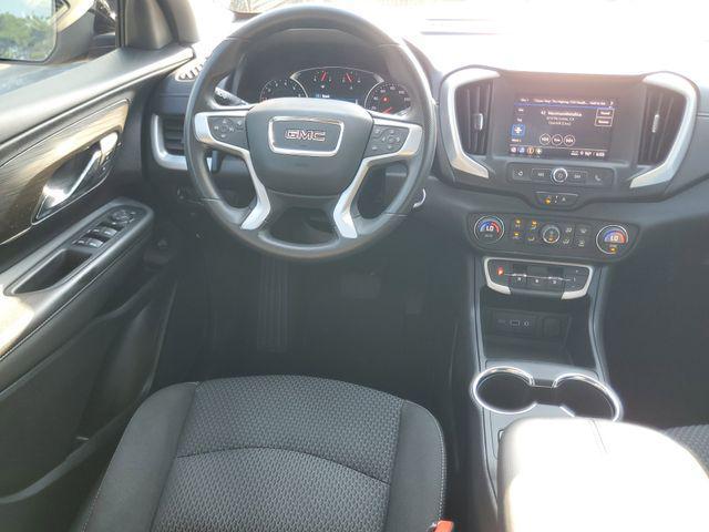 used 2023 GMC Terrain car, priced at $21,034