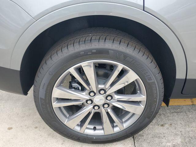 new 2026 Cadillac XT5 car, priced at $55,094