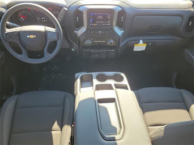 new 2026 Chevrolet Silverado 1500 car, priced at $35,783
