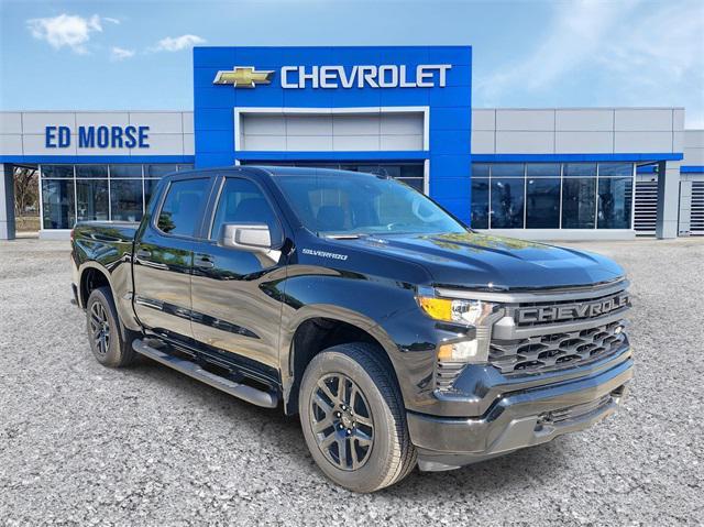 new 2026 Chevrolet Silverado 1500 car, priced at $35,783