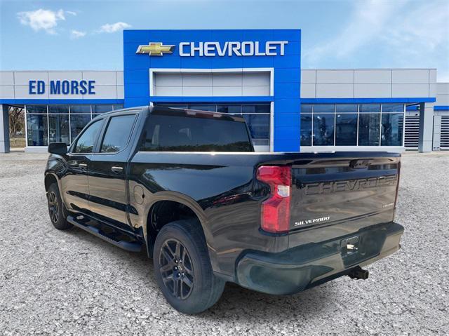 new 2026 Chevrolet Silverado 1500 car, priced at $35,783