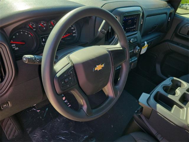 new 2026 Chevrolet Silverado 1500 car, priced at $35,783