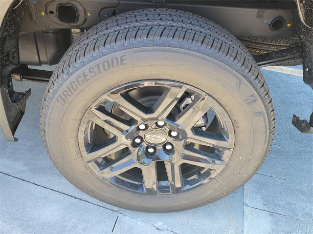 new 2026 Chevrolet Silverado 1500 car, priced at $35,783