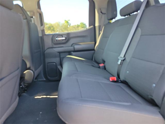 new 2026 Chevrolet Silverado 1500 car, priced at $35,783