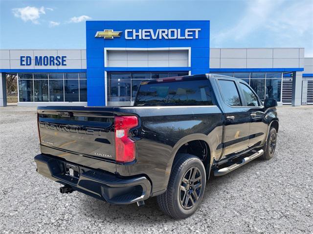 new 2026 Chevrolet Silverado 1500 car, priced at $35,783