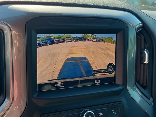 new 2026 Chevrolet Silverado 1500 car, priced at $35,783