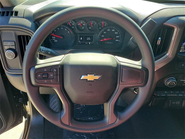 new 2026 Chevrolet Silverado 1500 car, priced at $35,783