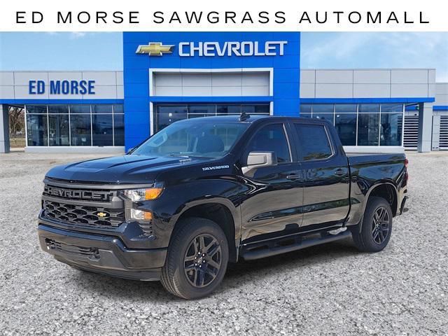 new 2026 Chevrolet Silverado 1500 car, priced at $39,064