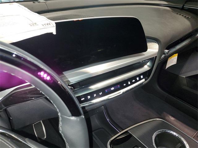 new 2026 Cadillac LYRIQ car, priced at $85,405