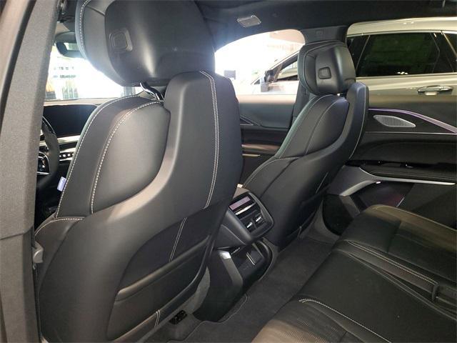 new 2026 Cadillac LYRIQ car, priced at $85,405