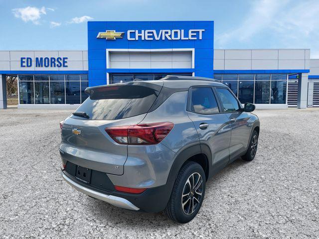 new 2026 Chevrolet TrailBlazer car, priced at $25,483