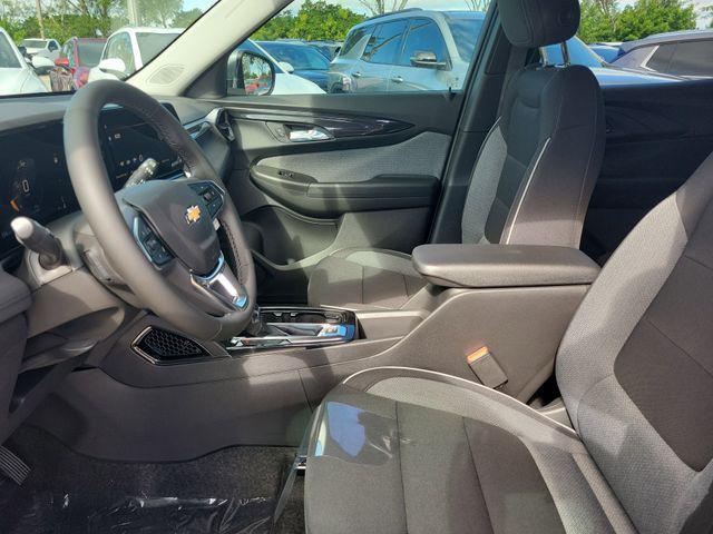 new 2026 Chevrolet TrailBlazer car, priced at $25,483