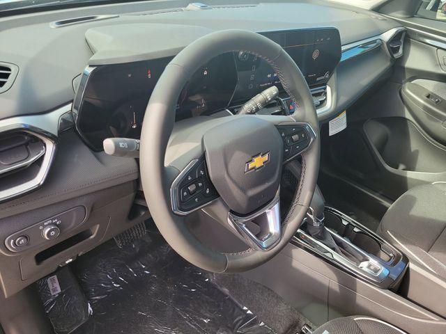 new 2026 Chevrolet TrailBlazer car, priced at $25,483