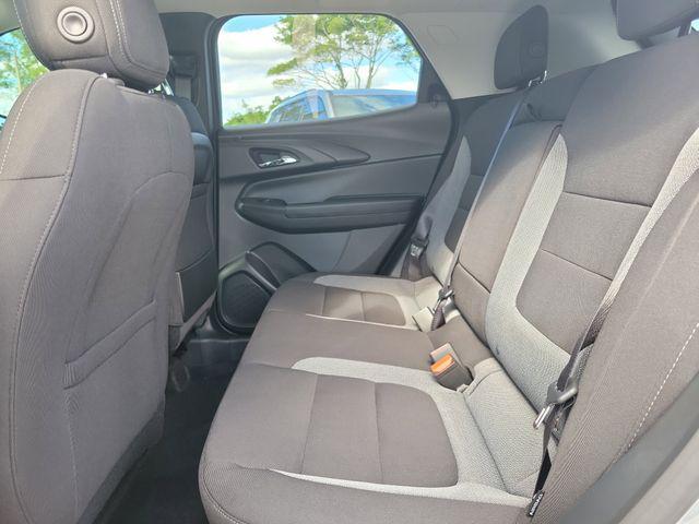 new 2026 Chevrolet TrailBlazer car, priced at $25,483