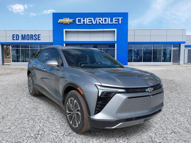 new 2026 Chevrolet Blazer EV car, priced at $39,381