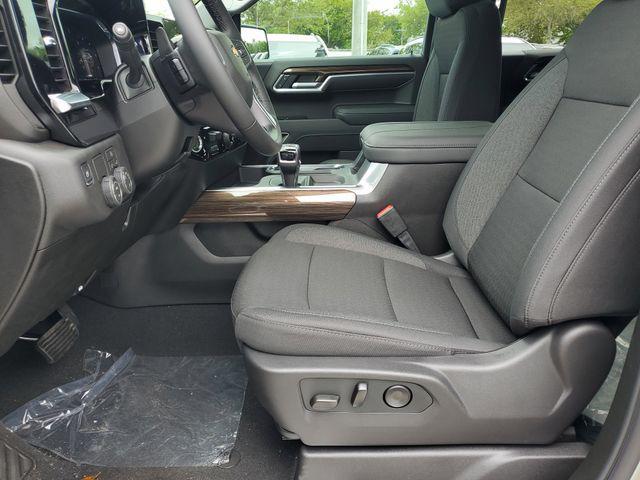 new 2026 Chevrolet Silverado 1500 car, priced at $47,764