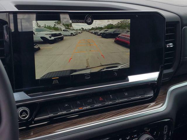 new 2026 Chevrolet Silverado 1500 car, priced at $47,764