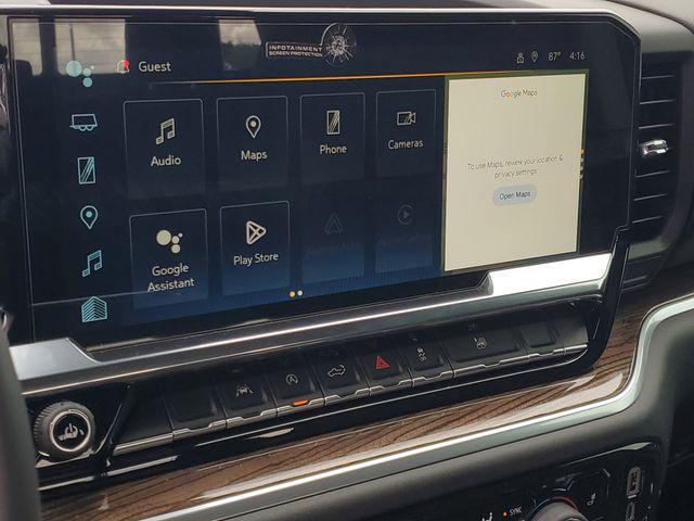 new 2026 Chevrolet Silverado 1500 car, priced at $47,764