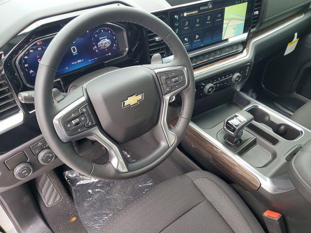 new 2026 Chevrolet Silverado 1500 car, priced at $47,764