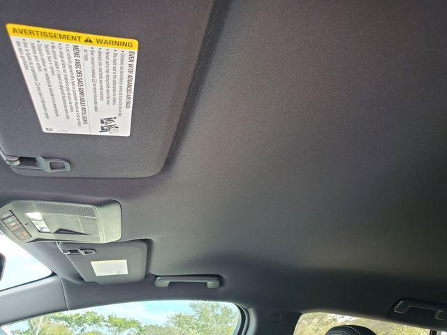 new 2026 Chevrolet Equinox EV car, priced at $28,690