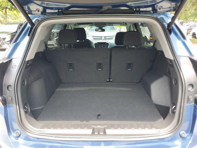 used 2024 GMC Terrain car, priced at $24,291
