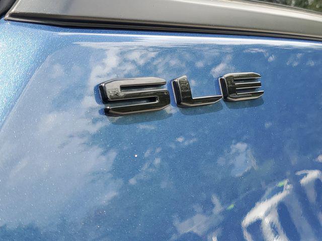 used 2024 GMC Terrain car, priced at $24,291